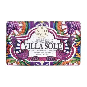 Nesti Dante Soap Villa Sole Rosso Divino Del Chianti Bar Soap 250g