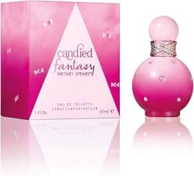 Britney Spears Candied Fantasy Edt x 30ml