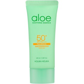 Holika Holika Aloe Soothing Essence Waterproof Sun Cream SPF50+ 100ml