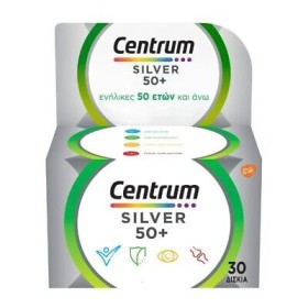 Centrum Silver 50+ 30Tablets