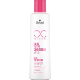 Schwarzkopf Bonacure Color Freeze Conditioner 200ml