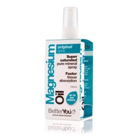 BETTERYOU MAGNESIUM OIL ORIGINAL BODY SPRAY, FOR JOINTS& MUSCLES 100ML