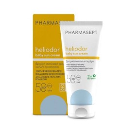Pharmasept Heliodor Baby Sun Cream 50Spf x 100ml