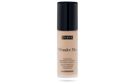 Pupa Wonder Me Fluid Foundation No 025 x 30ml Natural Beige - Total Lightness And Waterproof