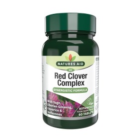 Natures Aid Red Clover Complex x 60 Tablets