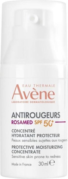 Avene Antirougeurs Rosamed Concentre Cream Spf 50+ 30ml