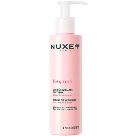 Nuxe Very Roze Creamy Cleansing Milk 200ml