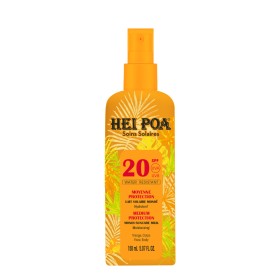 Hei Poa Monoi Suncare Milk Medium Protection SPF20 150ml