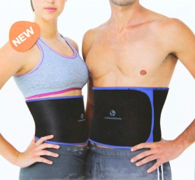 AnatomicHelp 0040 Neoprene Unisex Slimming Belt L / XL Size