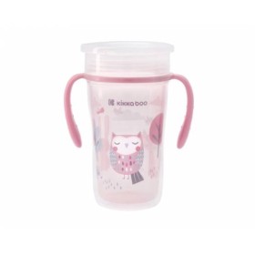 KIKKA BOO SIPPY CUP 360 OWL