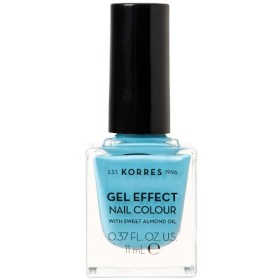 Korres Gel Effect Nail Colour No 81 Oceanid 11ml