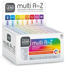 Pharmalead Multi A To Z 30tabs