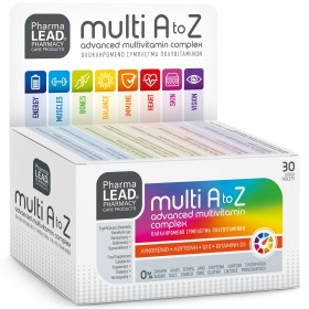 PHARMALEAD MULTI A TO Z 30TABS