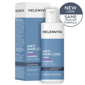 Helenvita Anti-hair Loss Tonic Shampoo Woman 200ml