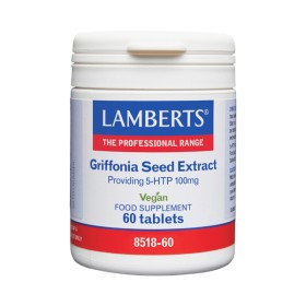 Lamberts Griffonia Seed Extract 60 Tablets