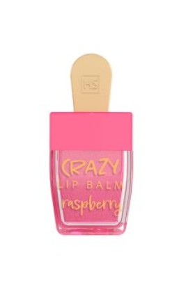 Hiskin Crazy Lip Balm Raspberry 6ml