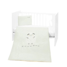 Kikka Boo Bedding Set 6Pcs 60/120 Sleepy Sheep