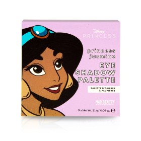 Mad beauty Disney princess Jasmine mini eyeshadow palette