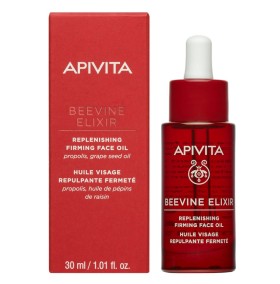 Apivita Beevine Elixir Replenishing Firming Face Oil x 30ml