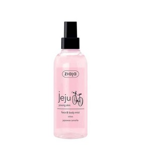 ZIAJA JEJU FACE & BODY MIST 200ML