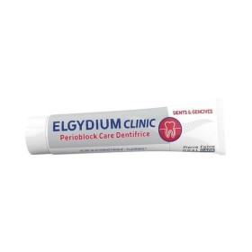 ELGYDIUM CLINIC PERIOBLOCK CARE TEETH& GUMS 75ML