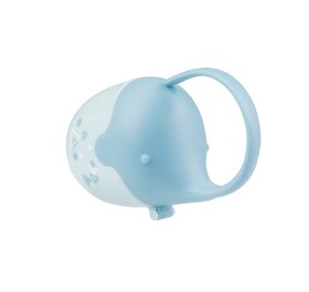 Babyono Soother Case Elephant Blue