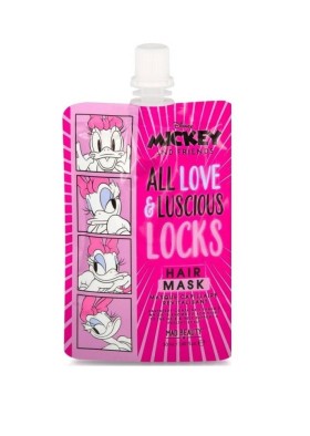 Mad beauty Disney Mickey all love&luscious locks hair mask 50ml