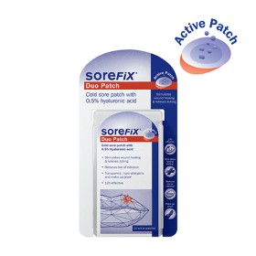 Sorefix Duo Patch 15 Active Patches Sorefix Duo Patch 15 Active Patches