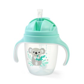 Babyono Sippy Cup with Straw Koala Mint 240ml