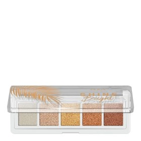 Pupa Shine Bright Eye Palette No 001 Sunny Gold