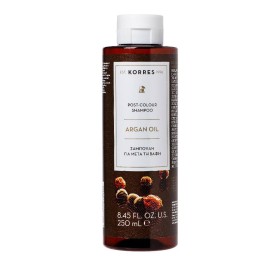 Korres Post Colour Shampoo With Argan Oil 250ml