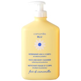 Camomilla Blu Fior Face & Body Cleanser 500ml