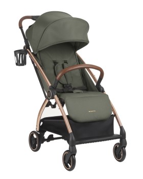 Kikka Boo Pushchair Joy Army Green