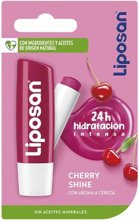 Labello Lip Balm Stick Cherry Shine x 4.8g