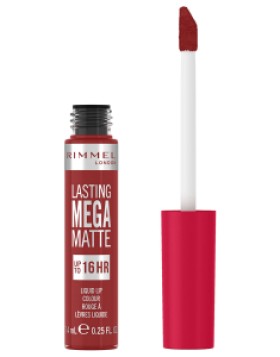 Rimmel Lasting Mega Matte Liquid Lip 600