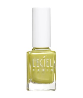 Leciel Nail Polish No 186 Shiny Yellow x 12ml