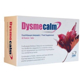 BECALM DYSMECALM PERIOD PAIN 60TABLETS