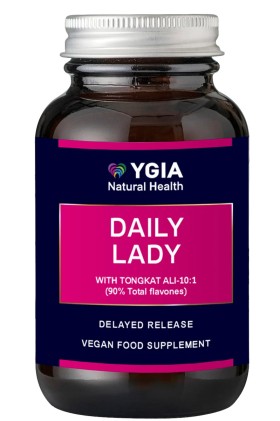 Ygia Daily Lady 500mg X 60 Capsules