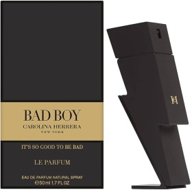 Carolina Herrera Bad Boy Le Parfum 50ml, Ανδρικό Άρωμα