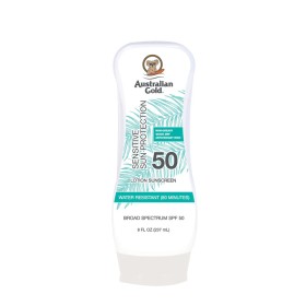 Australian Gold Sensitive Sun Protection Lotion SPF50 237ml