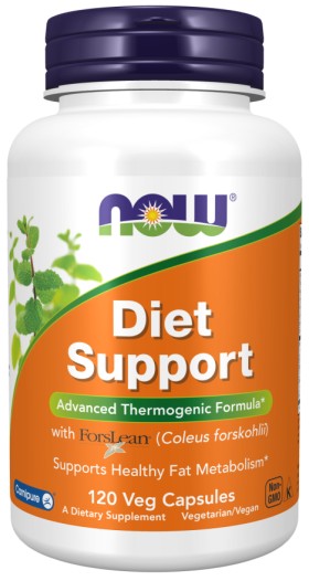 Now Foods - Diet Support x 120 Capsules