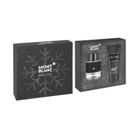 Mont Blanc Explorer EDP 60ml + Shower Gel 100ml Gift Set