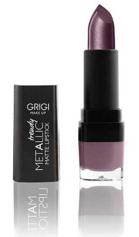 GRIGI TRENDY METALLIC MATTE LIPSTICK No 308