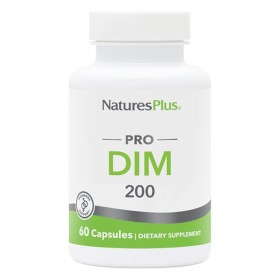 Naturesplus Dim 200mg 60 Caps, Υποστηρίζει Την Ορμονική Ισορροπία