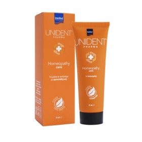 Intermed Unident Pharma Homeopathy Care Toothpaste 75ml