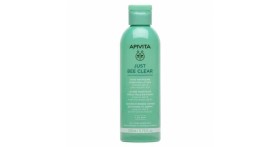 Apivita Just Bee Clear Pore Minimizing Purifying Lotion 200ml