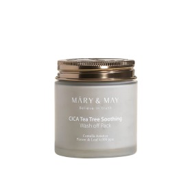 Mary & May CICA Tea Tree Soothing Washoff Pack 125g
