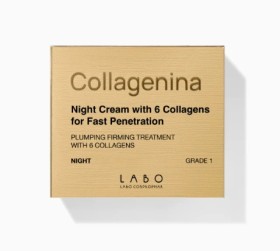 Collagenina Night Cream Grade 1 50ml