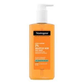 Neutrogena Clear & Defend Face Wash 200ml