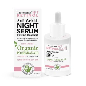 Biovene The Conscious Retinol Anti-Wrinkle Night Serum With Organic Pomegranate x 30ml